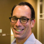 Director of Client Strategy and Planning at CBD Marketing, Mark Shevitz. He has a background in brand consulting.